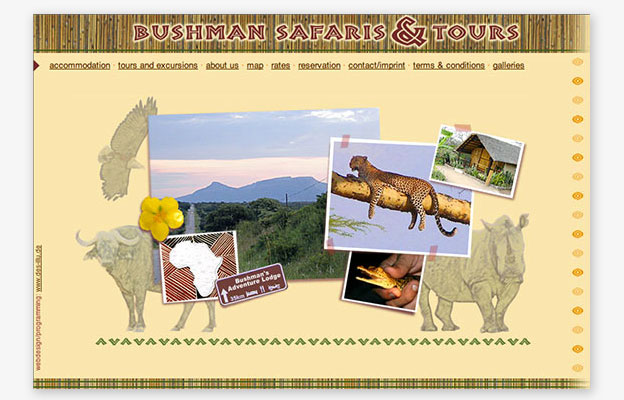 Bushmansafaris Homepage_index
